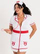 Costume infirmière Flirty Nurse Fantasy
