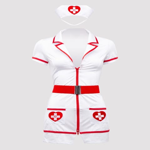 Costume infirmière coquette Fantasy GT