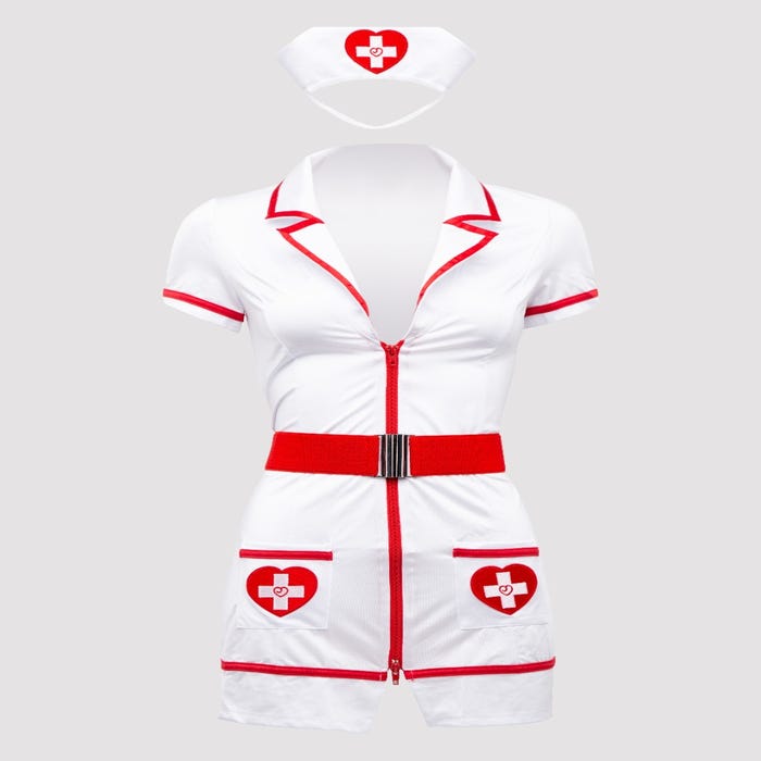 Costume infirmière Flirty Nurse Fantasy