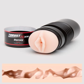 Masturbateur vagin réaliste Darcey Pro Ultra