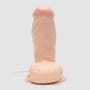 Vibromasseur ventouse extra large 20,3 cm Classic Lifelike Lover