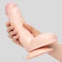 Vibromasseur ventouse extra large 20,3 cm Classic Lifelike Lover
