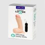 Vibromasseur ventouse extra large 20,3 cm Classic Lifelike Lover