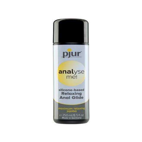 Lubrifiant Anal Silicone ANALyse Me 250 ml