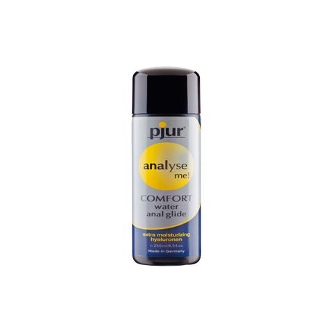 Lubrifiant Anal Eau Analyse Me! 250 ml