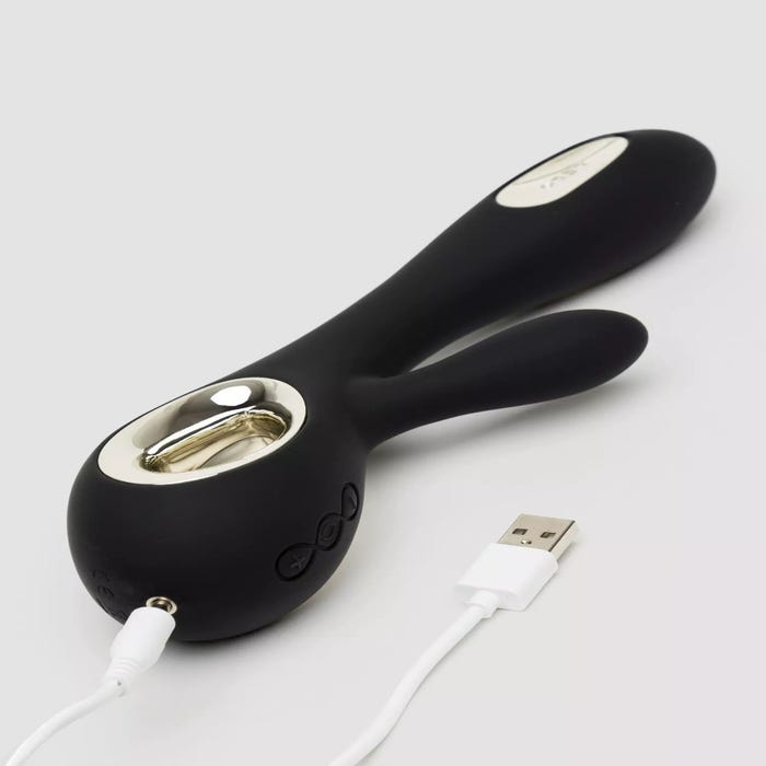 Vibromasseur Rabbit Soraya Wave