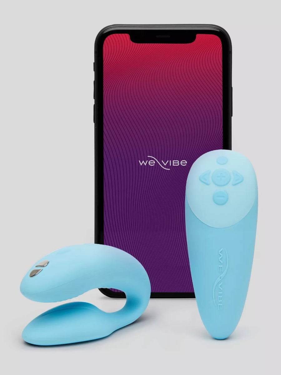 Stimulateur Connecté We-Vibe Chorus 2