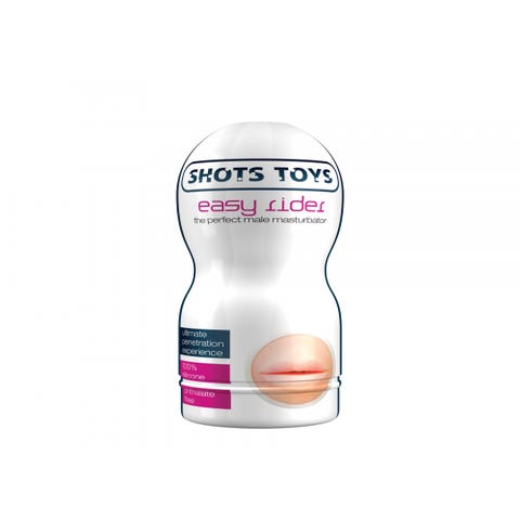 Masturbateur Easy Rider Bouche