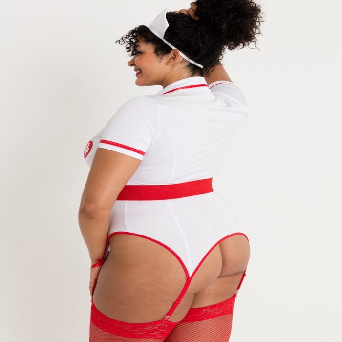 Costume infirmière sexy Fantasy GT