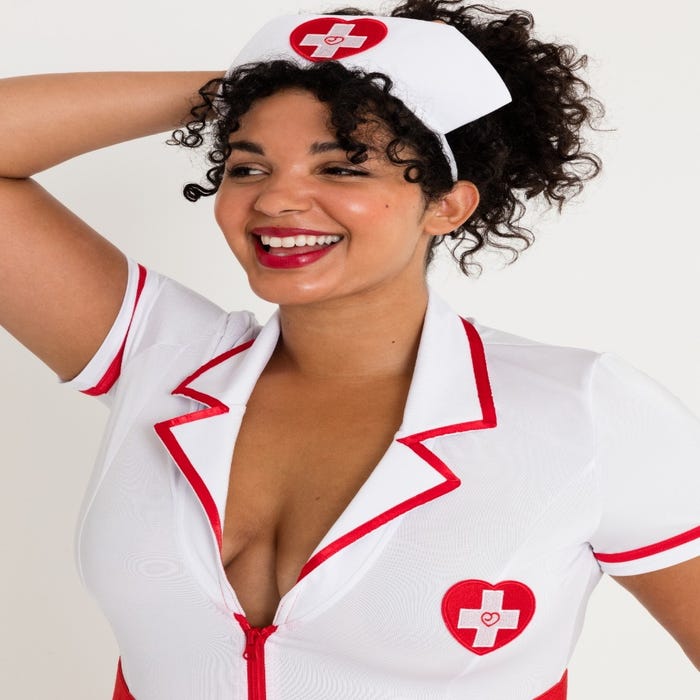 Costume infirmière sexy Fantasy GT