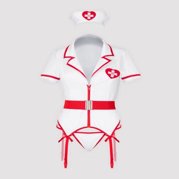 Costume infirmière sexy Fantasy GT