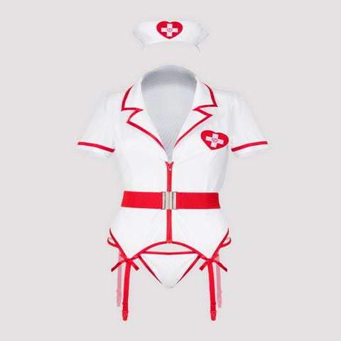 Costume infirmière sexy Fantasy GT
