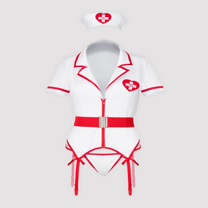 Costume infirmière sexy Fantasy GT