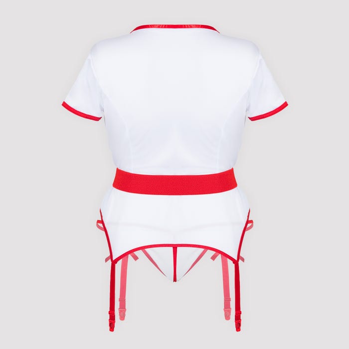 Costume infirmière sexy Fantasy GT