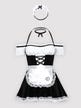 Costume soubrette Fantasy 