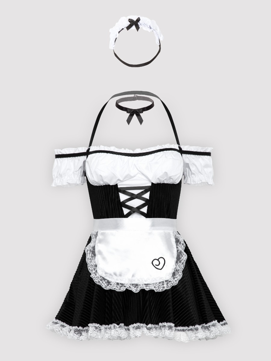 Costume soubrette Fantasy