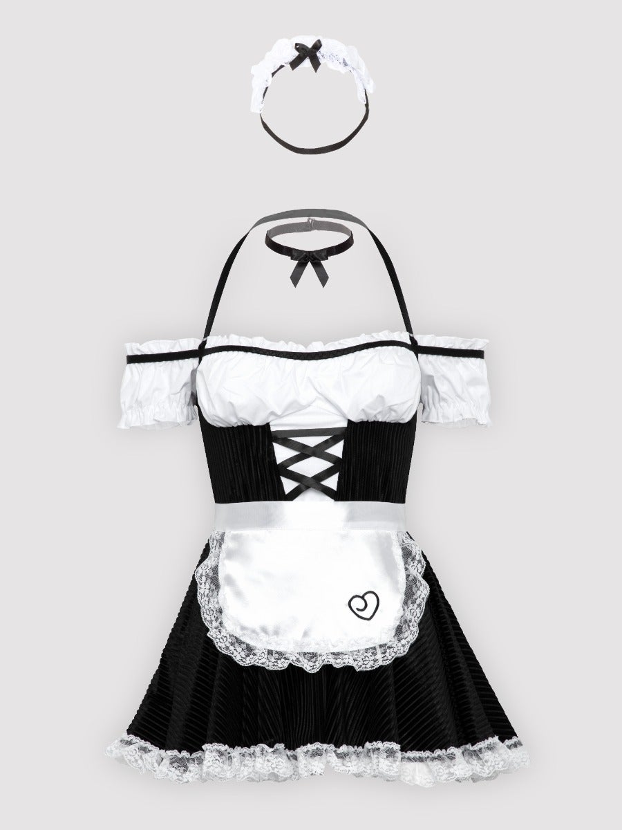 Costume soubrette Fantasy