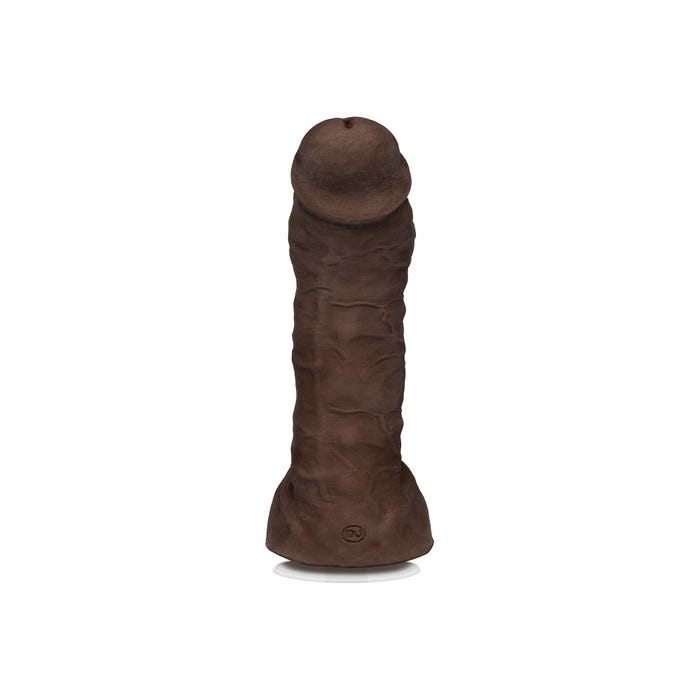 Dildo XXL avec Testicules Vac-U-Lock Prince Yahshua 26,7 cm Signature Cocks