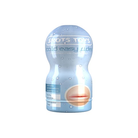 Masturbateur Cold Easy Rider Bouche