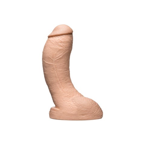 Dildo avec Testicules Vac-U-Lock Realistic Stryker