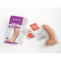 Dildo avec Testicules Vac-U-Lock Realistic Stryker