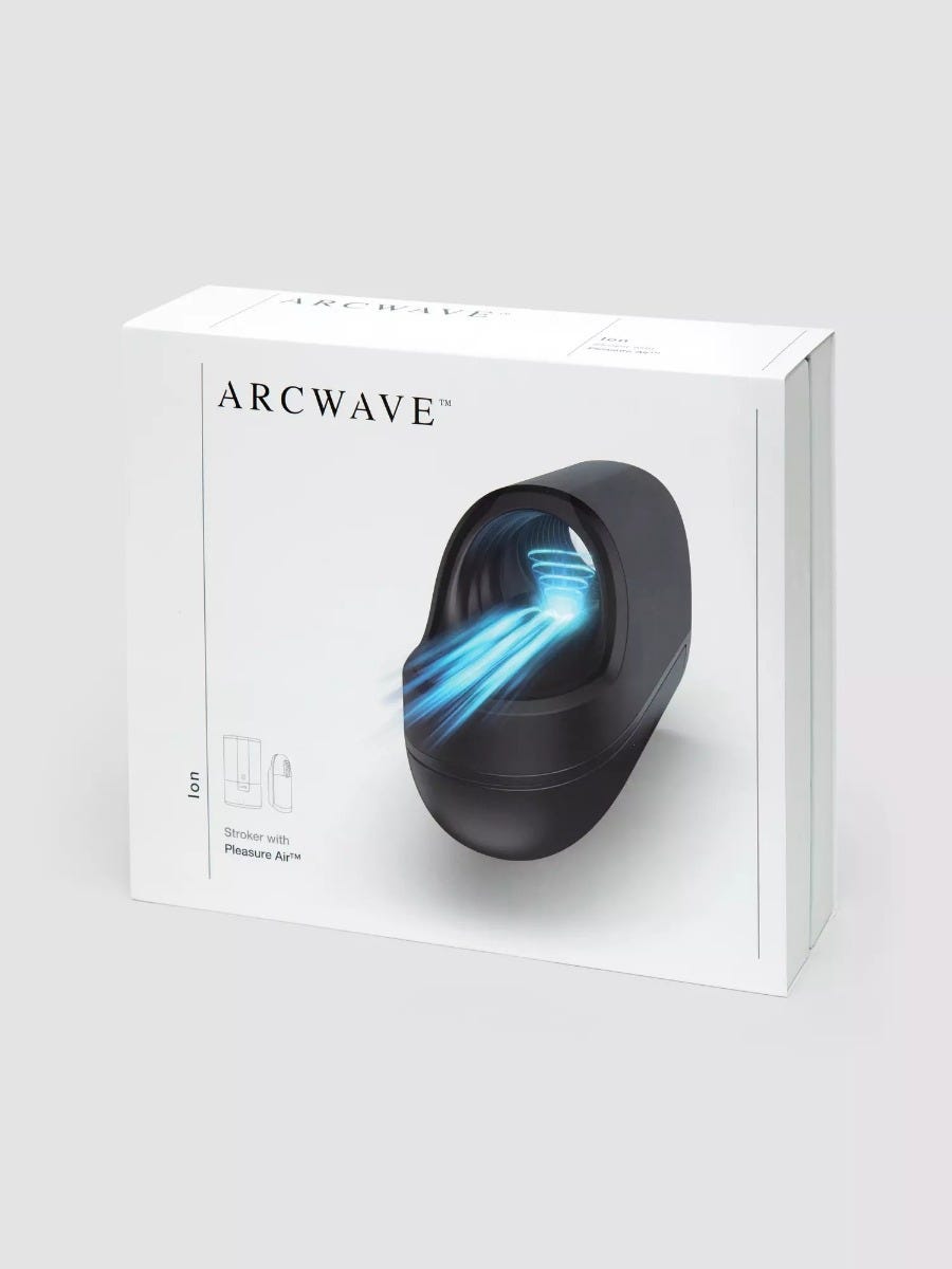 Arcwave Ion masturbateur automatique