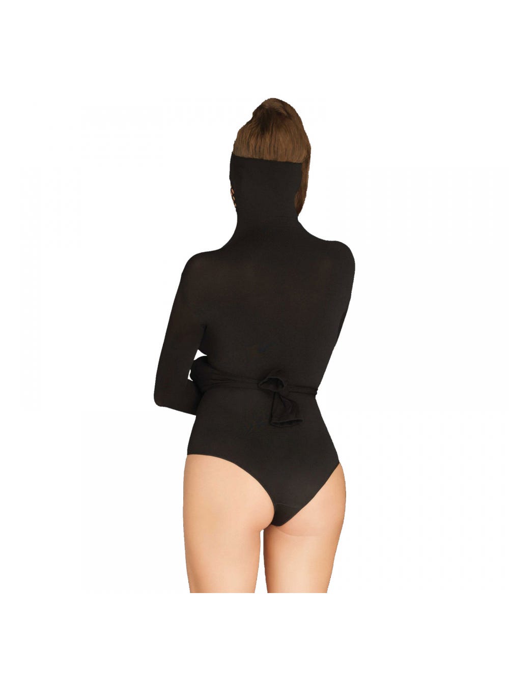 Body Masque Opaque & Résille