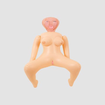 Poupée Gonflable Jezebel Ryding