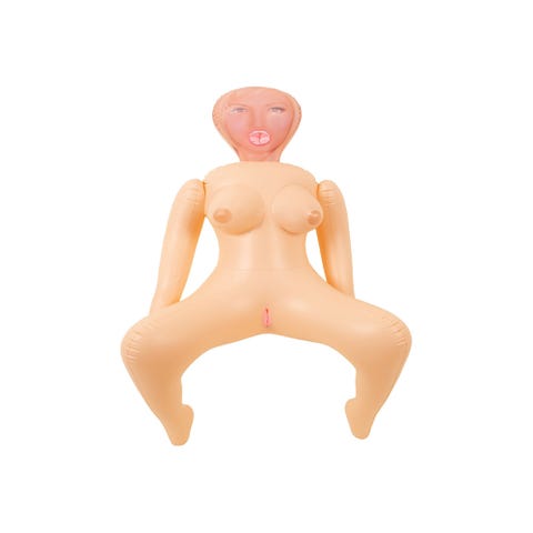 Poupée Gonflable Jezebel Ryding