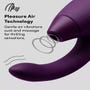 Stimulateur clitoridien Womanizer InsideOut