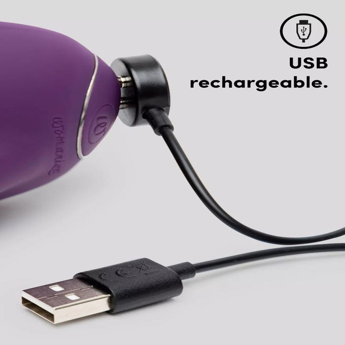 Stimulateur clitoridien Womanizer InsideOut
