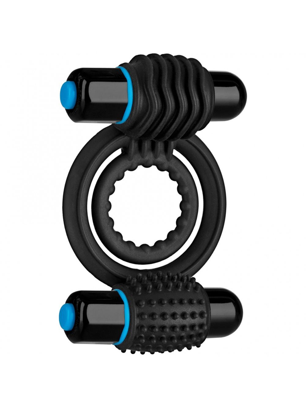 Anneau Vibrant Double OptiMALE C-Ring