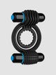 Anneau Vibrant Double OptiMALE C-Ring