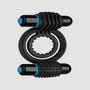 Cockring OptiMALE Vibrating Double C-Ring