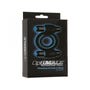 Cockring OptiMALE Vibrating Double C-Ring