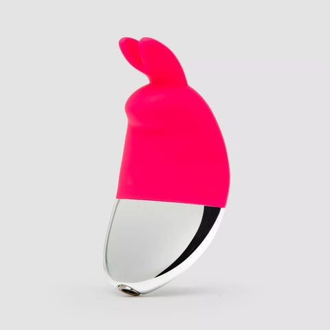 Stimulateur clitoridien rechargeable Happy Rabbit