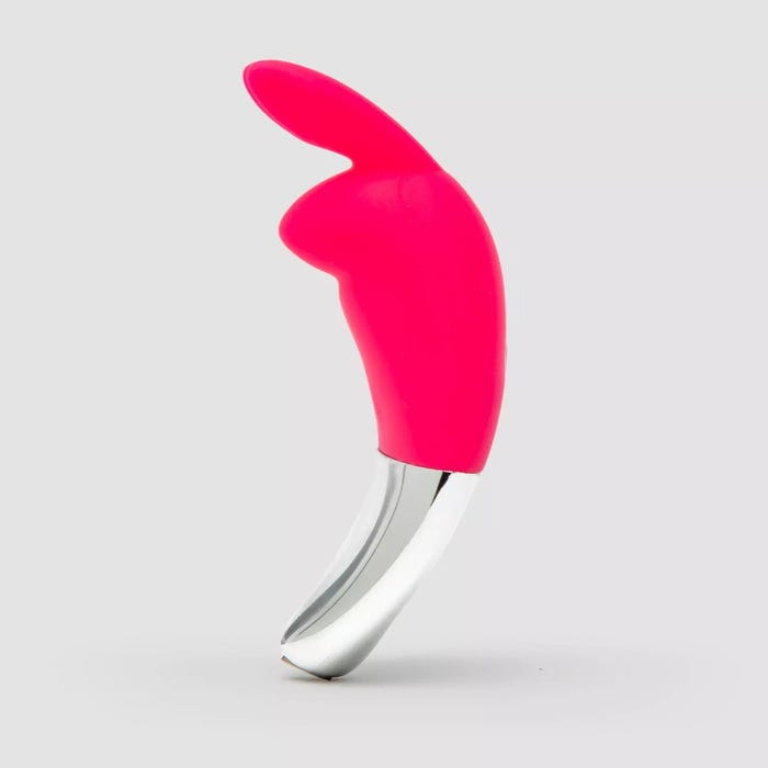 Stimulateur clitoridien rechargeable Happy Rabbit