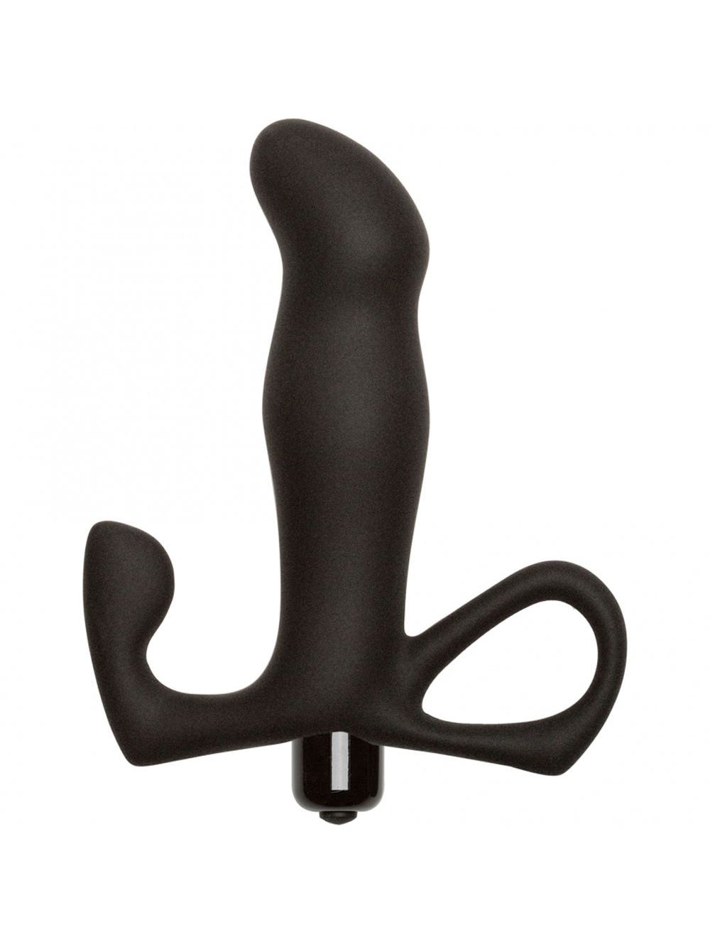 Stimulateur Prostatique Vibrant OptiMALE P-Massager main product photo