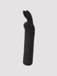 Stimulateur bullet rabbit rechargeable noir