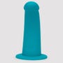 Dildo ventouse silicone 20,3 cm Curved