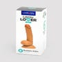 Gode ventouse 15,2 cm Classic Lifelike Lover