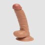 Gode ventouse 20,3 cm Classic Lifelike Lover