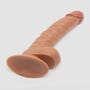 Gode ventouse 20,3 cm Classic Lifelike Lover