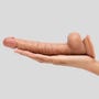 Gode ventouse 20,3 cm Classic Lifelike Lover