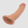 Gode ventouse 17,8 cm Ultra Lifelike Lover