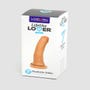 Gode ventouse 17,8 cm Ultra Lifelike Lover