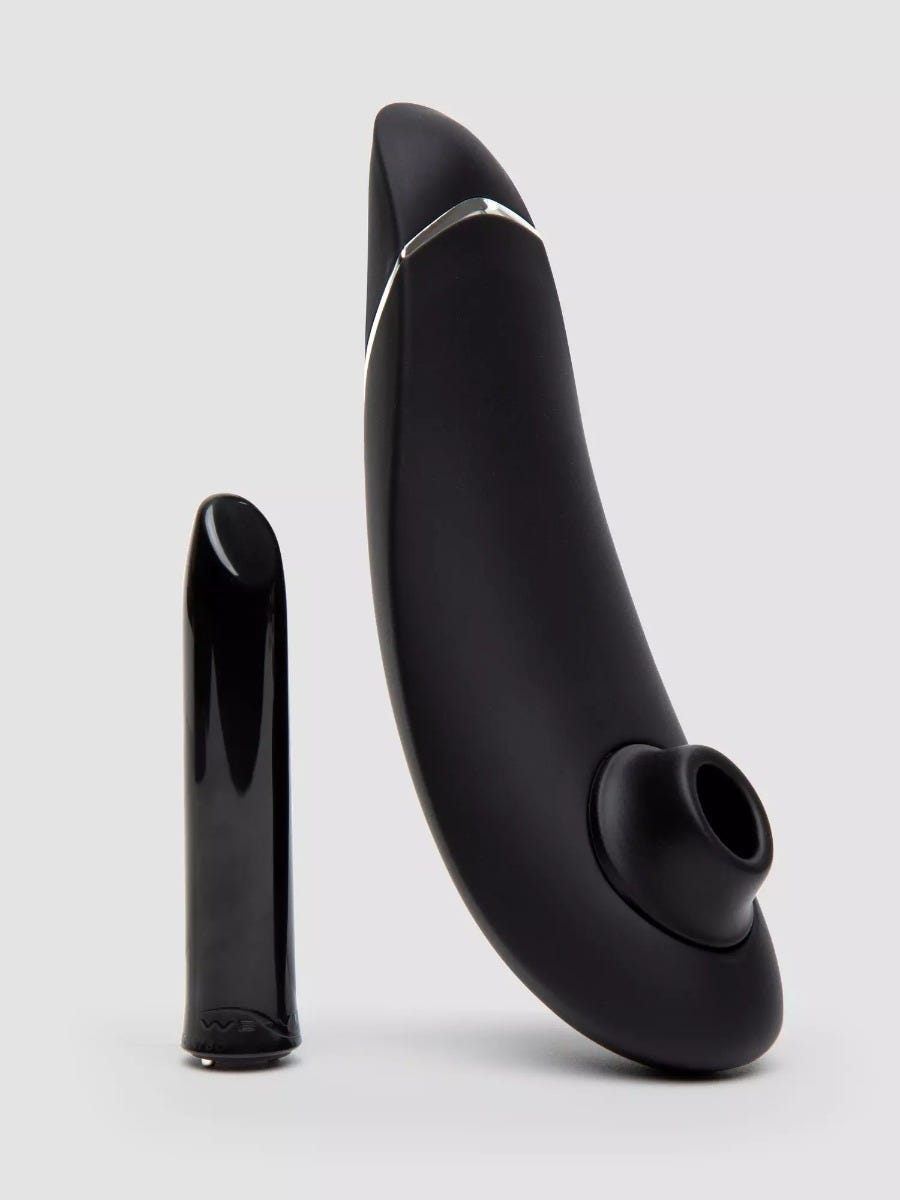 Coffret Silver Delights Womanizer & We-Vibe Édition Limitée main product photo