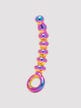 Chapelet anal iridescent Sensual Glass