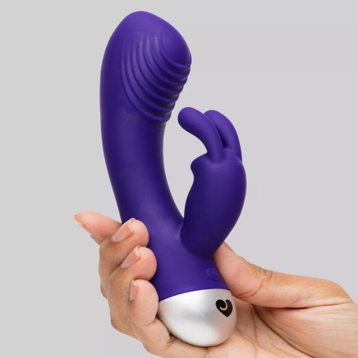 Vibromasseur rabbit Wonder Bunny