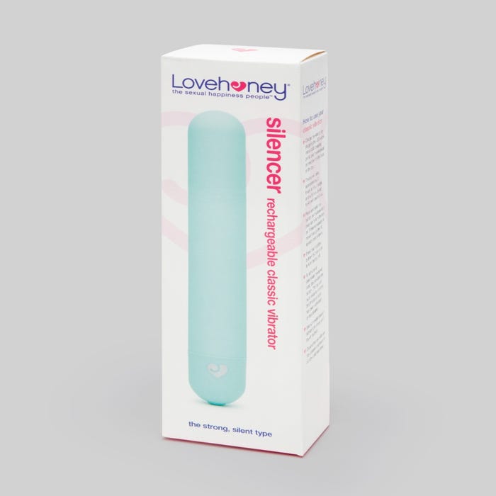 Vibromasseur Classic Silencer